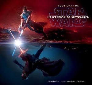 Tout l'Art de Star Wars - L'Ascension de Skywalker (cover)